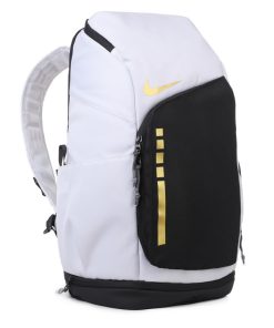Blak Yellow White Sport Utility Backpack