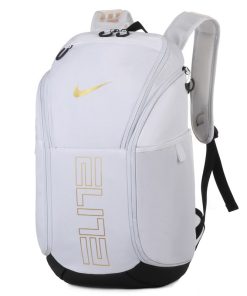 White Gold Sport Utility Backpack
