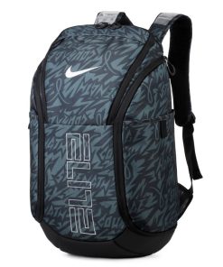 Black-Mint Sport Utility Backpack