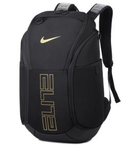 Black White Sport Utility Backpack