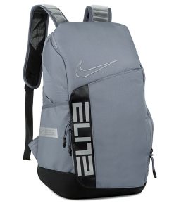 Grey Black Sport Utility Backpack