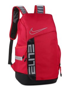 Red Black Sport Utility Backpack