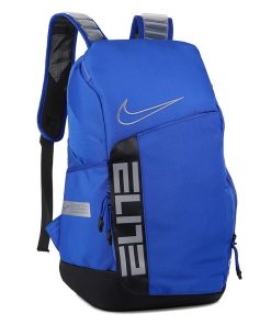 Blue Black Sport Utility Backpack