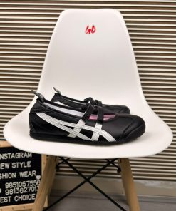 Premium Classic Strap Black Casual Shoes