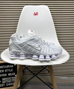 White Shox Street Runner