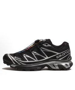 Trail Matrix Utility Black/Silver Sneaker