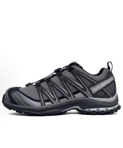 Trail Matrix Utility Dark Grey/Black Sneaker
