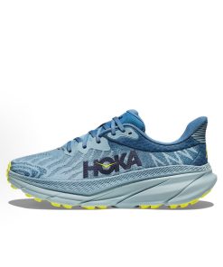 Trail Performance Running Blue Shade Sneakers