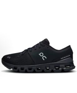 Urban Performance Running Black Sneakers