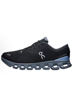 Urban Performance Running Black Sneakers