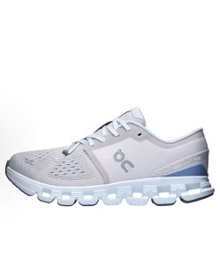 Urban Performance Running White Sneakers