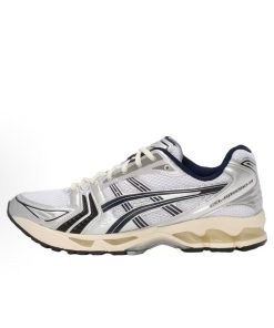 Retro Gel-Tech Runner Cream/White Sneaker