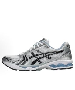 Retro Gel-Tech Runner Sky/Silver Sneaker
