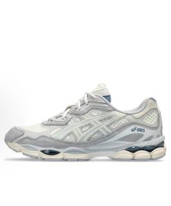 Cloud Grey Gel Runner Sneaker