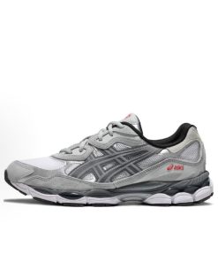 Steel Grey Gel Runner Sneaker
