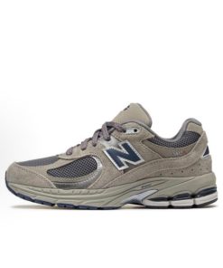 Olive Grey Heritage Runner Sneaker
