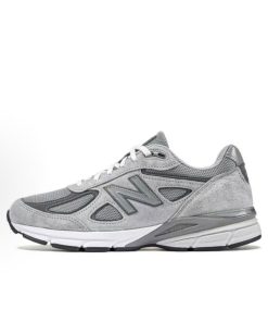 Grey Mist Heritage Runner Sneaker