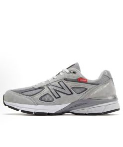 Silver Mist Heritage Runner Sneaker