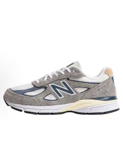 Stone Grey Heritage Runner Sneaker