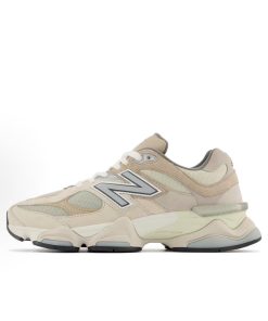 Sea Salt Retro Runner Sneaker