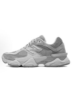 Shadow Grey Retro Runner Sneaker