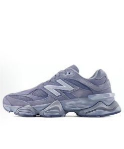 Arctic Grey Retro Runner Sneaker