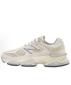 Sea Salt Off-White Retro Runner Sneaker