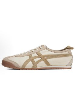 Classic Leather Heritage Tiger Sneaker Honey Brown