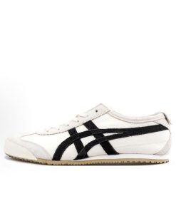 Classic Leather Heritage Tiger Sneaker White/Black