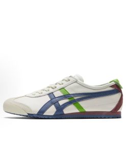 Classic Leather Heritage Tiger Sneaker Bean Green
