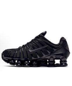 Black Shox Street Runner