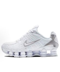 White Shox Street Runner